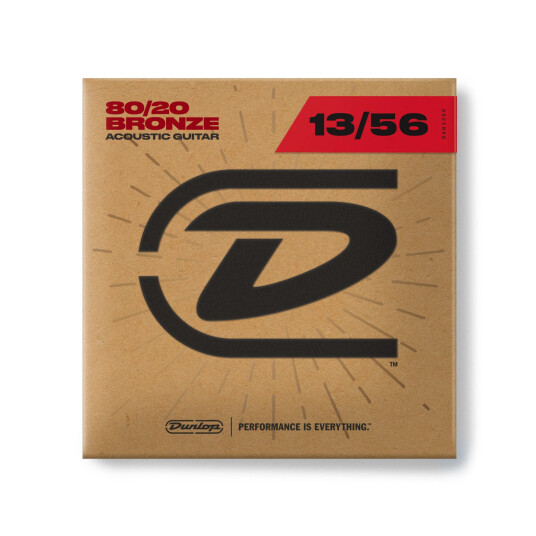 Dunlop DAB1356 W-git str Brons Light 013-056