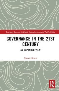 Bosin Morris Governance in the 21st Century