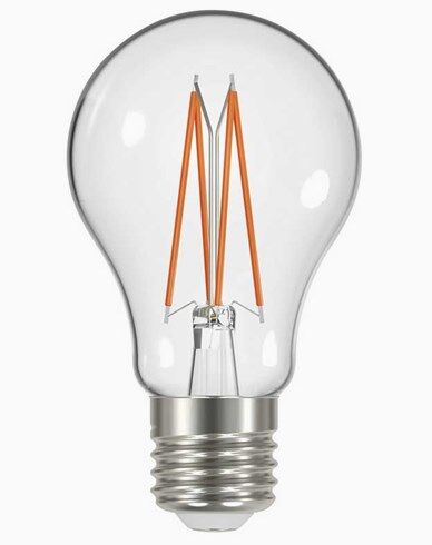 AIRAM LEDpære 5W E27 A60 vekstlampe