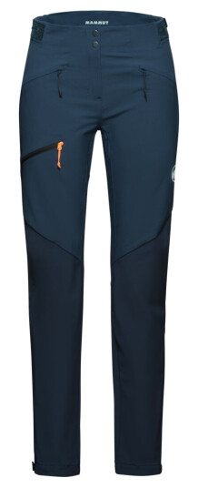 Mammut Courmayeur So Pants Women Marine 44