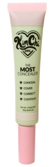 KimChi Chic The Most Concealer Green KimChi Chic The Most Concealer Green