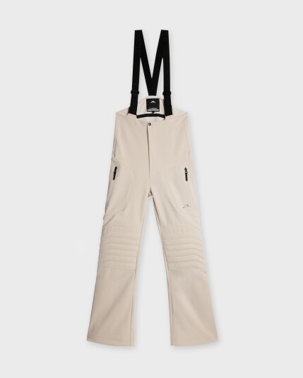 J.Lindeberg W Stanford Pro Bib Ski Pant Moonbeam