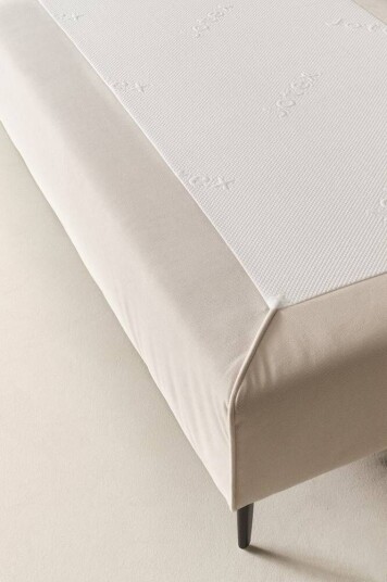 Jotex CAMA rammemadrass 80x200 cm Matt hvit 1689482-01-2 1689483-01-0