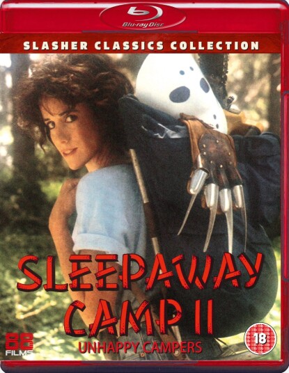 Sleepaway Camp 2 Unhappy Campers Sleepaway Camp 2 Unhappy Campers