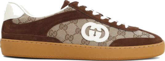 Gucci Herre Sko Brun 40 EU,
