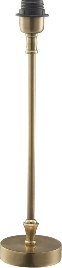 PR Home Liam lampefot Messing 46 cm Natur PR Home Liam lampefot Messing 46 cm Natur
