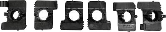 DIEDERICHS ZUB00244 Holder, sensor parkeringshjelp DIEDERICHS ZUB00244 Holder, sensor parkeringshjelp