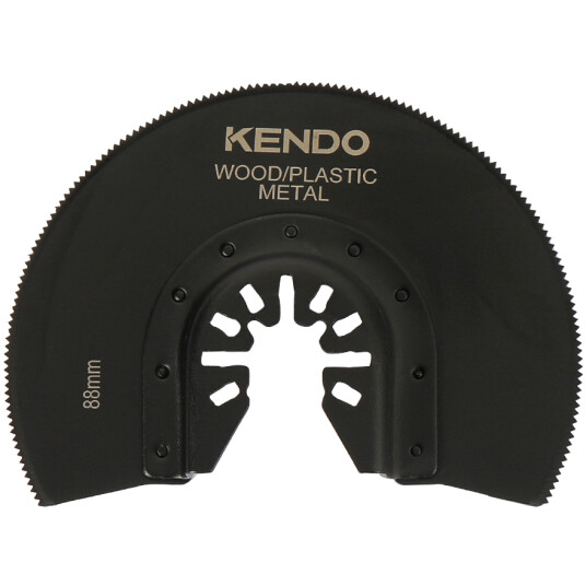 KENDO MULTI SAGBLAD 88MM RUND KENDO MULTI SAGBLAD 88MM RUND