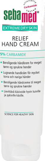 SebaMed Relief Hand Cream Extreme Dry Skin75 ml