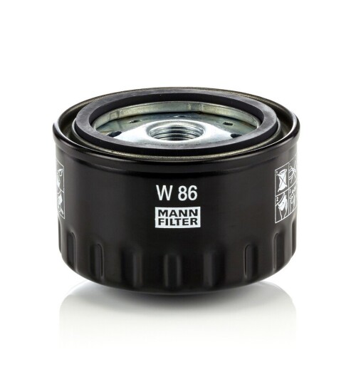 Oljefilter MANN FILTER W 86 Oljefilter MANN FILTER W 86