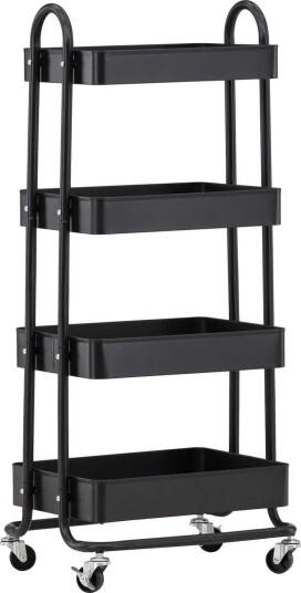 Venture Design Manaus hylle Svart 46 x 34 cm Svart Venture Design Manaus hylle Svart 46 x 34 cm Svart