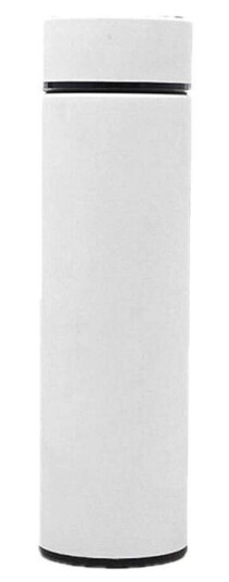 Termos i Rustfritt St?l, 500 ml - Hvit