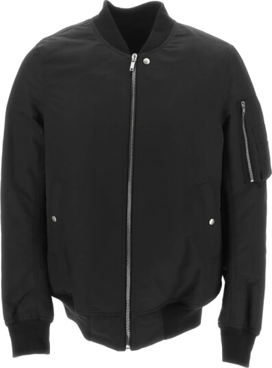 Rick Owens Herre Jakker Svart L,