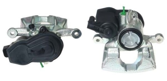 Bremsecaliper BUDWEG CALIPER 345210 Bremsecaliper BUDWEG CALIPER 345210
