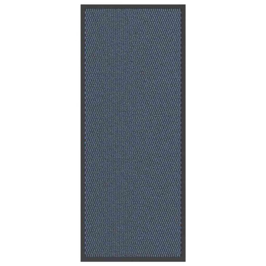  Dørmatte Blå 60x150 cm 8721158674692