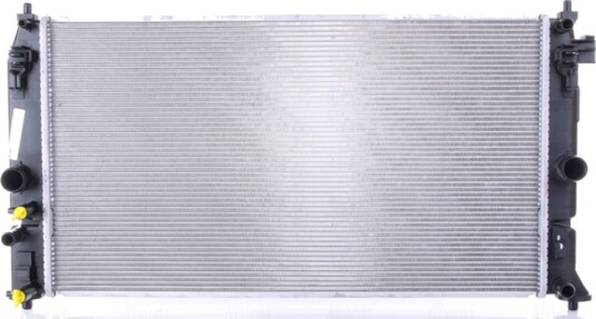 Radiator NISSENS 606394 Radiator NISSENS 606394