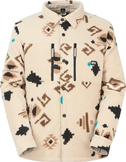 PICTURE ORGANIC CLOTHING Bemidji Jkt   EMERAL PRINT   L