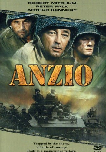 Anzio DVD