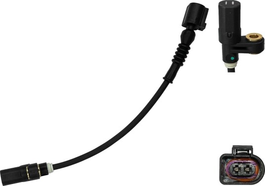 WAGNER ABS00531 Sensor, ABS
