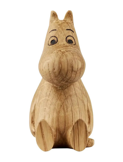 Dsignhouse Moomin Mumitroldene Mumitrolden   H:7.5CM