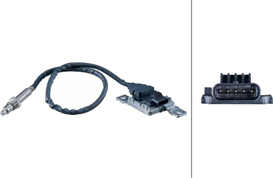 HELLA 6PN 358 307-901 NOx-sensor, NOx-katalysator