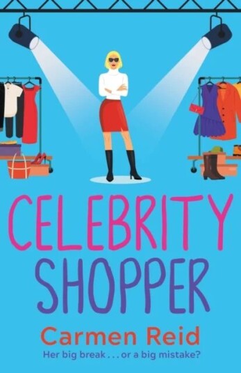Celebrity Shopper Av Carmen Reid