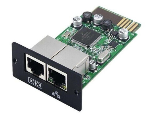Bluewalker PowerWalker SNMP Card for ATS