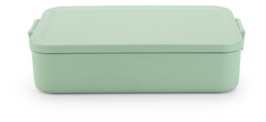 Brabantia Make & Take bento matboks stor 2 L Jade Green Brabantia Make & Take bento matboks stor 2 L Jade Green