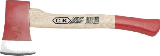 C.K. G5155 Kløvøks   11/2 Lb 0,7 Kg