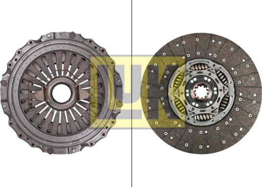 Clutchsett LuK 643 3184 00 Clutchsett LuK 643 3184 00