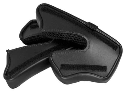 Sweet Fixer Fullface Cheekpads 25mm black