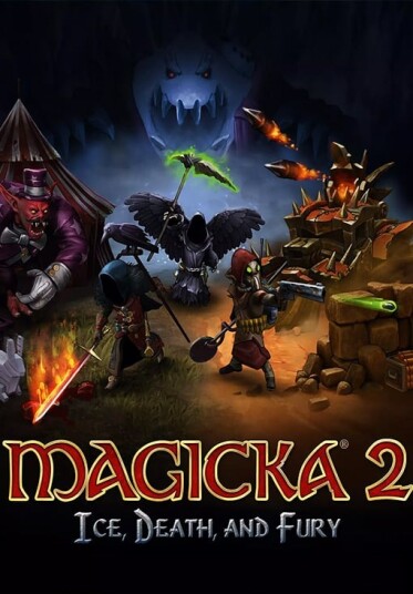 Magicka 2: Ice, Death and Fury (PC) Magicka 2: Ice, Death and Fury (PC)