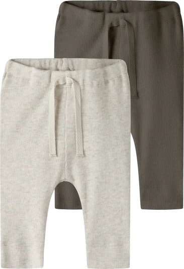 Name It Nbnkab 2P Pant Noos Brown 56