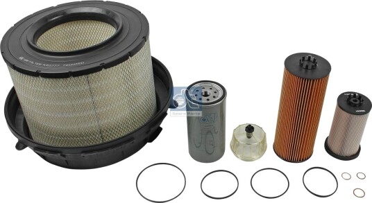 Filtersett DT Spare Parts 4.90958 Filtersett DT Spare Parts 4.90958