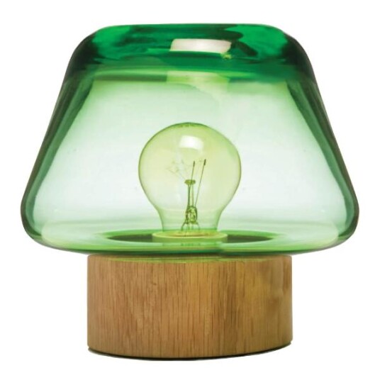 Magnor  Skog Bruse lampe liten 25,5 cm