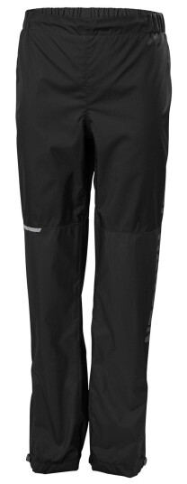 Helly Hansen Junior Block Vanntett Quick-dry Bukser Svart 164/14 Oransje164/14