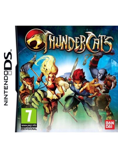 Thundercats  (NDS)