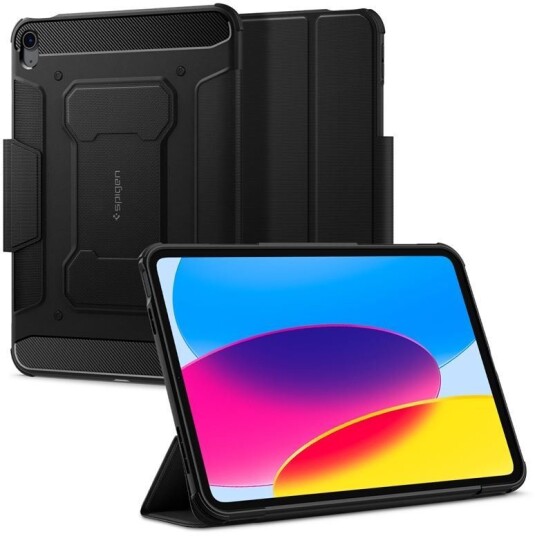 Spigen Rugged Armor Pro (Ipad 10,9 (2022)) Spigen Rugged Armor Pro (Ipad 10,9 (2022))