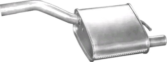 POLMO 08.388 Bakre eksospotte POLMO 08.388 Bakre eksospotte