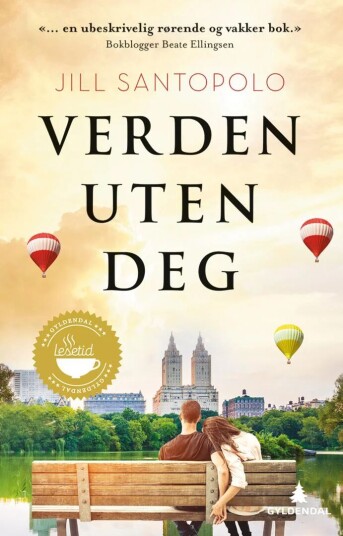 Verden Uten Deg Av Jill Santopolo
