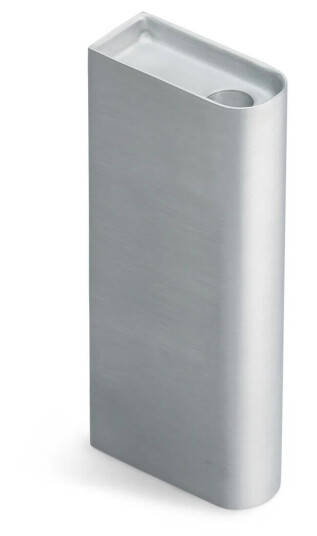 Northern Monolith lysholder tall Aluminium Northern Monolith lysholder tall Aluminium