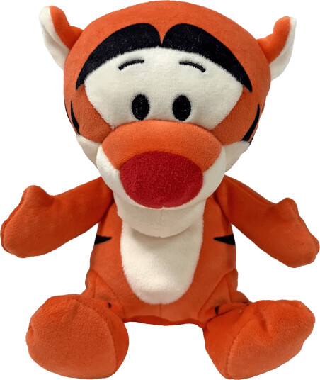 Ty Tigger Floppy Reg Orange 20x8x10