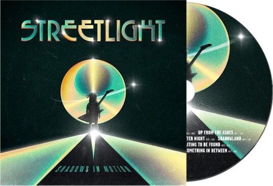 Streetlight Shadows In Motion CD