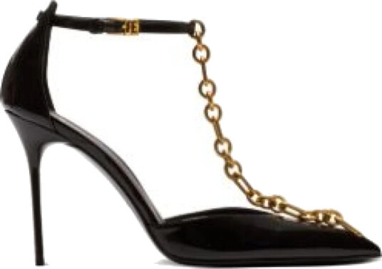 Balmain Dame Sko Svart 36 EU,
