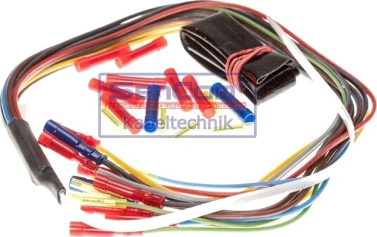 SenCom 9918606 Kabelreparasjonssett, bakluke SenCom 9918606 Kabelreparasjonssett, bakluke