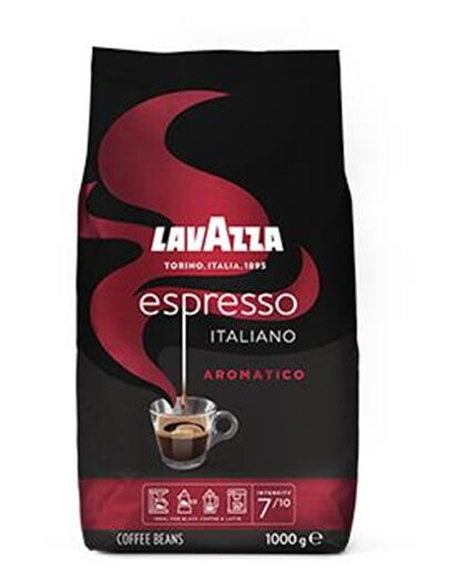 Lavazza Espresso Italiano Aromatico 1 kg Lavazza Espresso Italiano Aromatico 1 kg