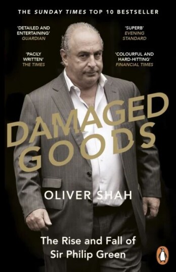 Damaged Goods Av Oliver Shah