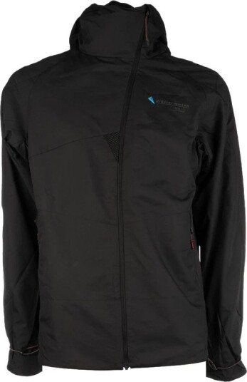 Klättermusen Men"s Vili Hood Jacket Black S