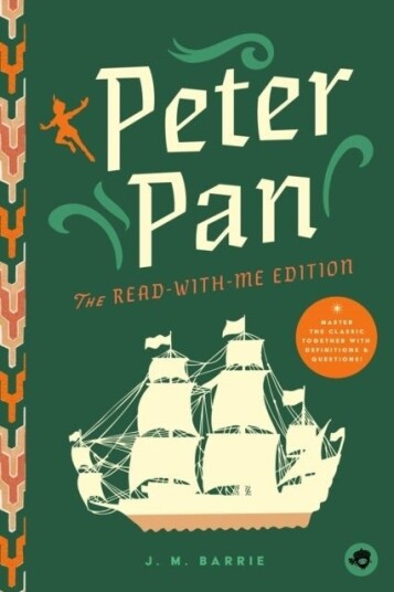 Peter Pan: The Read-With-Me Edition Peter Pan: The Read-With-Me Edition