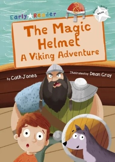 The Magic Helmet Av Cath Jones